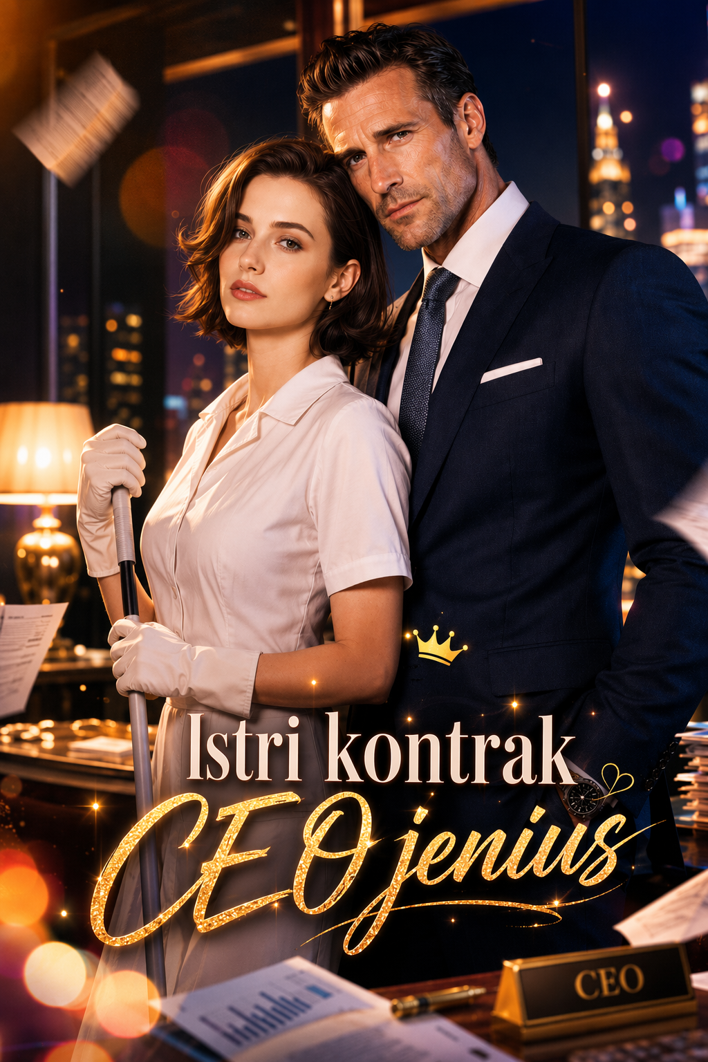 Istri kontrak CEO jenius