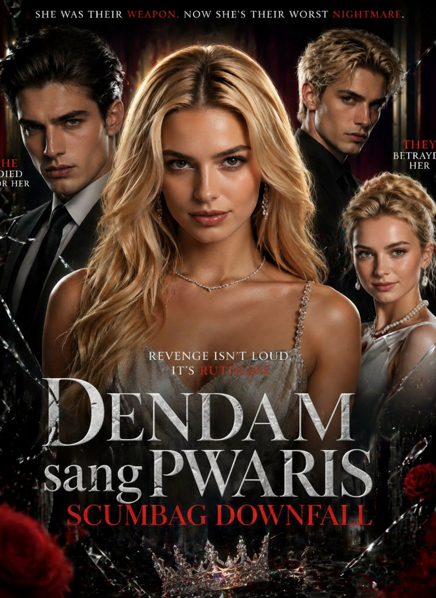 Dendam sang pewaris
