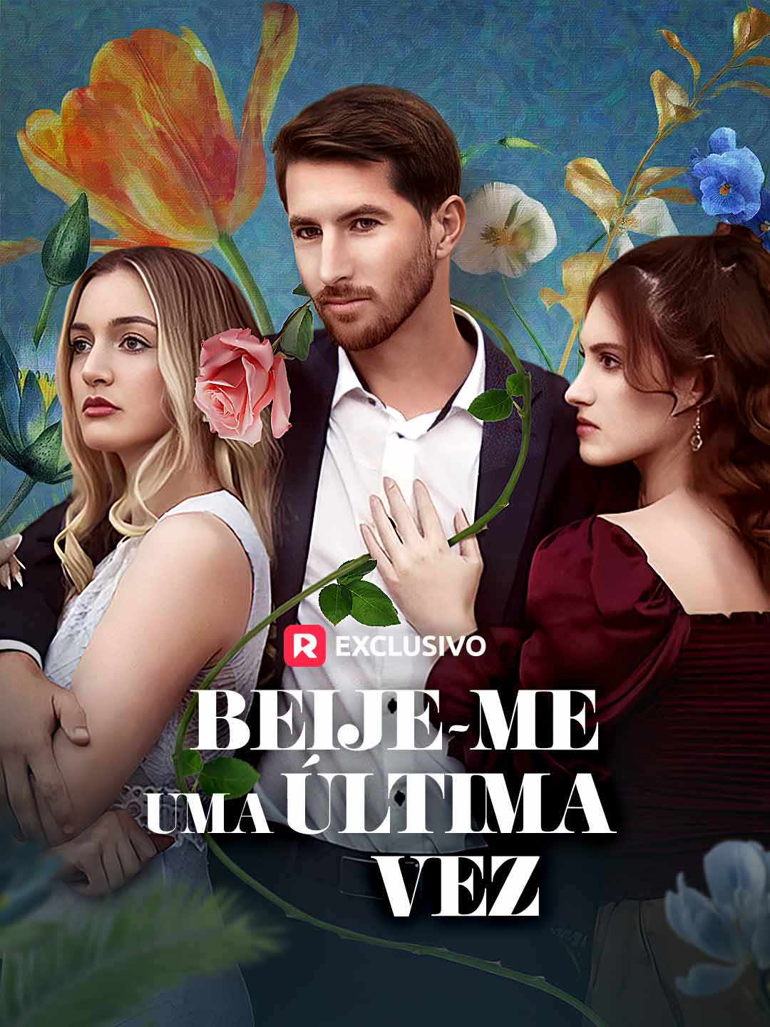 (Dubbing) Beije-me Uma Última Vez