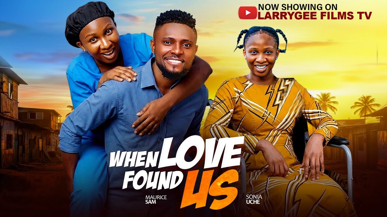 WHEN LOVE FOUND US (2026)