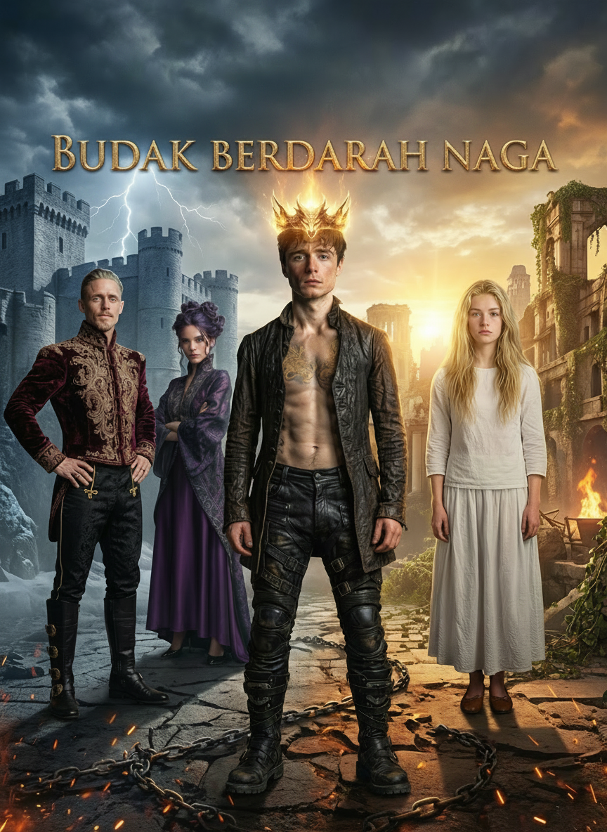 Budak berdarah naga
