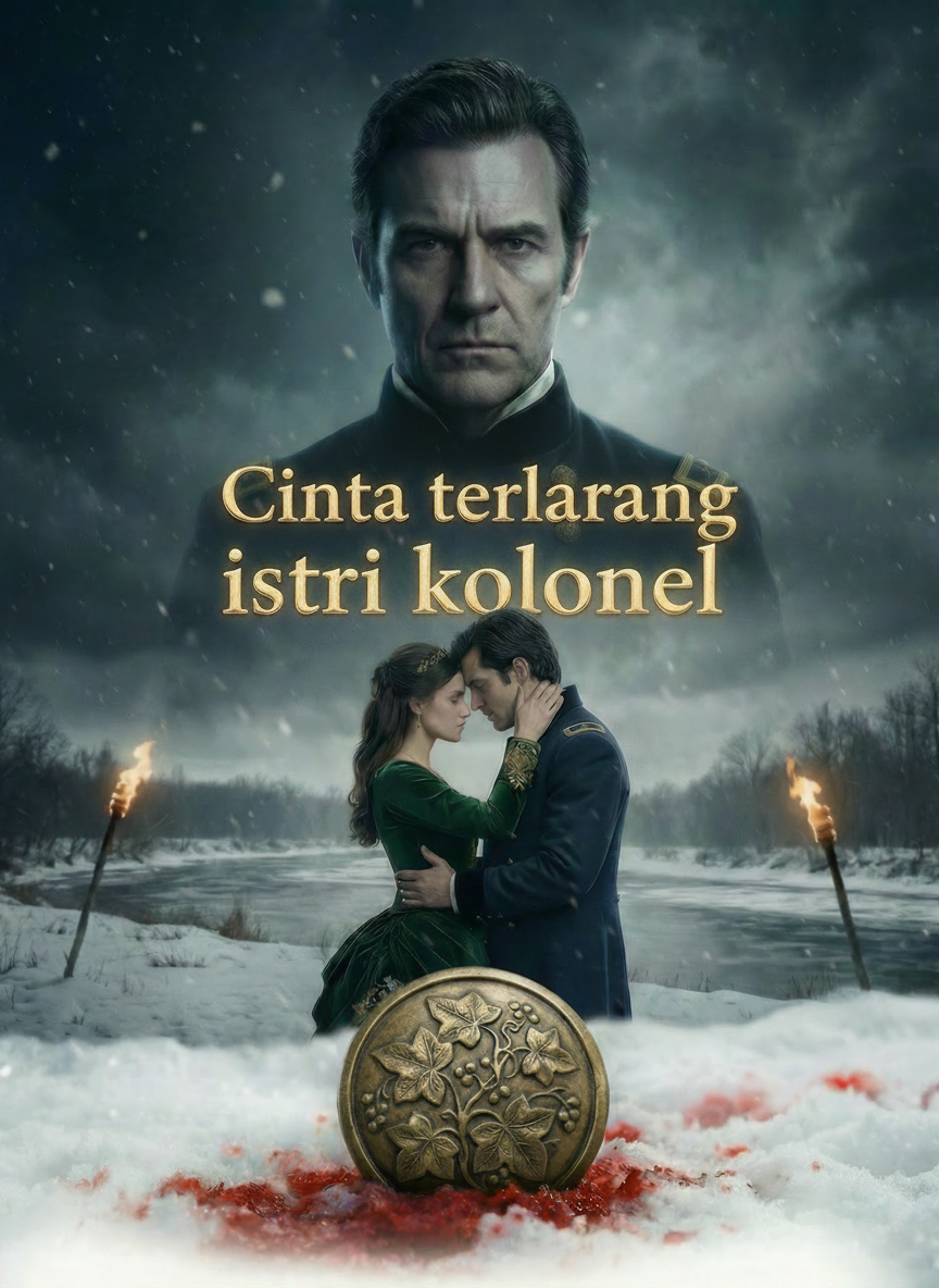 Cinta terlarang istri kolonel