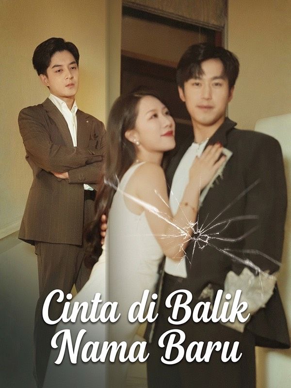 Cinta di Balik Nama Baru