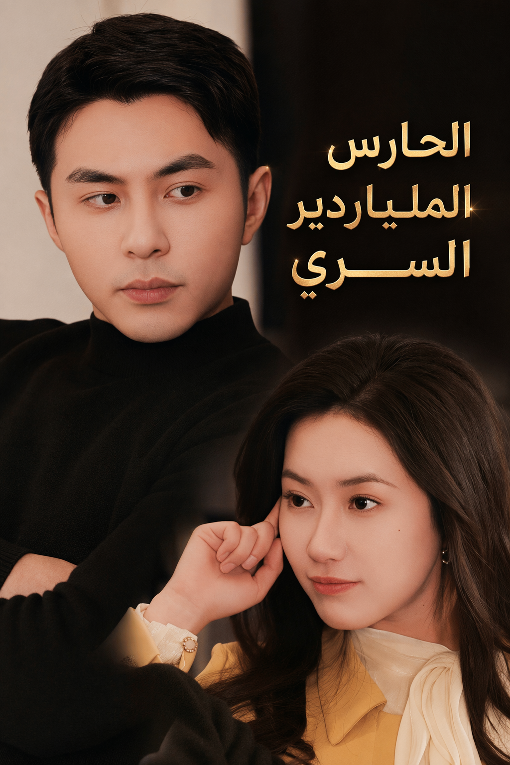 الحارس الملياردير السري