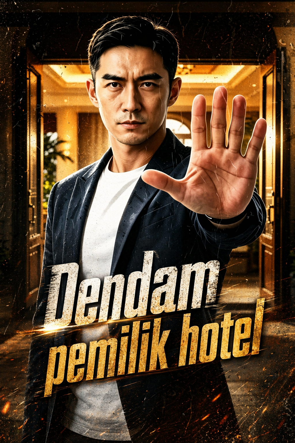 Dendam pemilik hotel