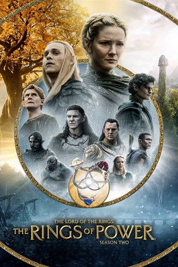 The Lord of the Rings: The Rings of Power [Hindi] S2 (2024)