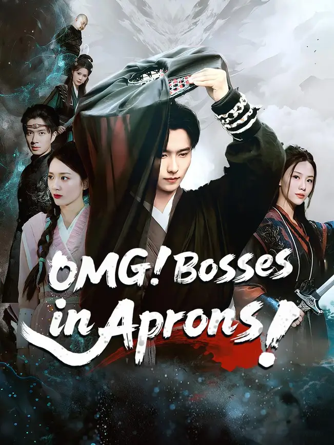 (Dubbed)OMG! Bosses in Aprons! (2025)