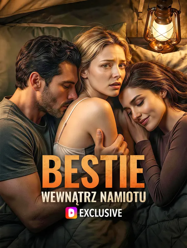 Bestie wewnątrz namiotu