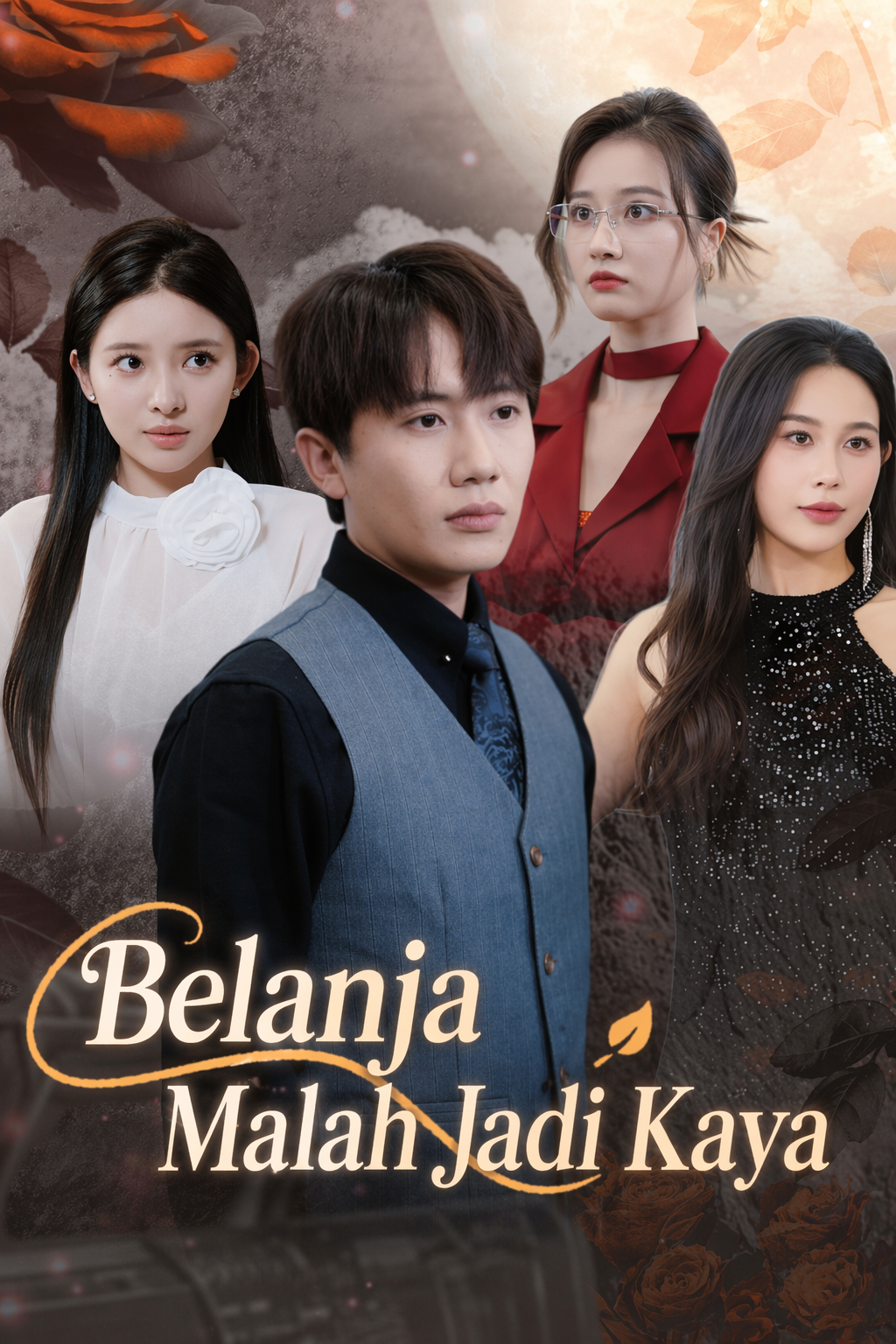 Belanja Malah Jadi Kaya