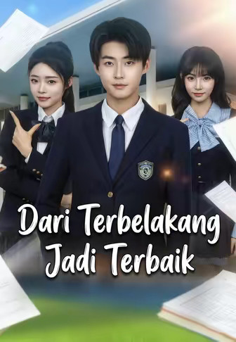 Dari Terbelakang Jadi Terbaik