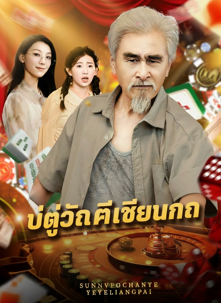ปู่ฉันคือเซียนพนัน