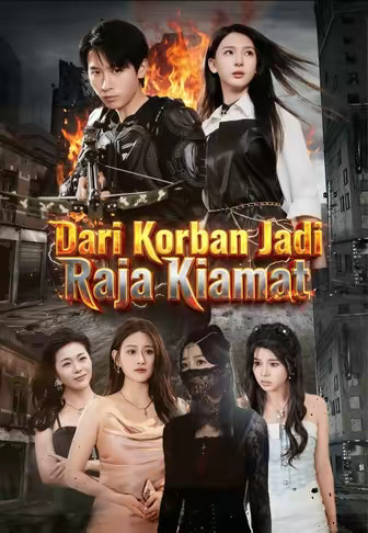 Dari Korban Jadi Raja Kiamat