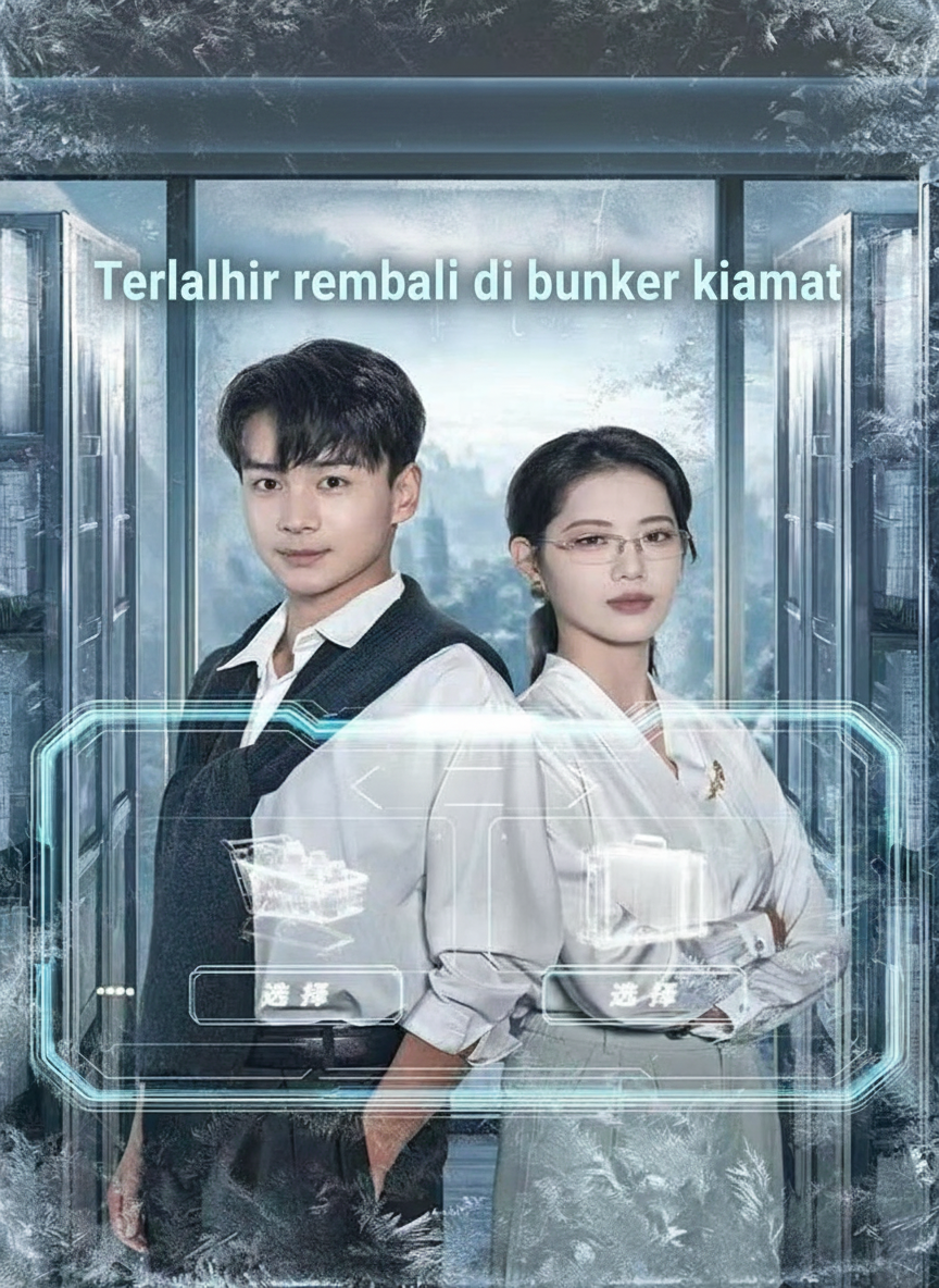 Terlahir kembali di bunker kiamat