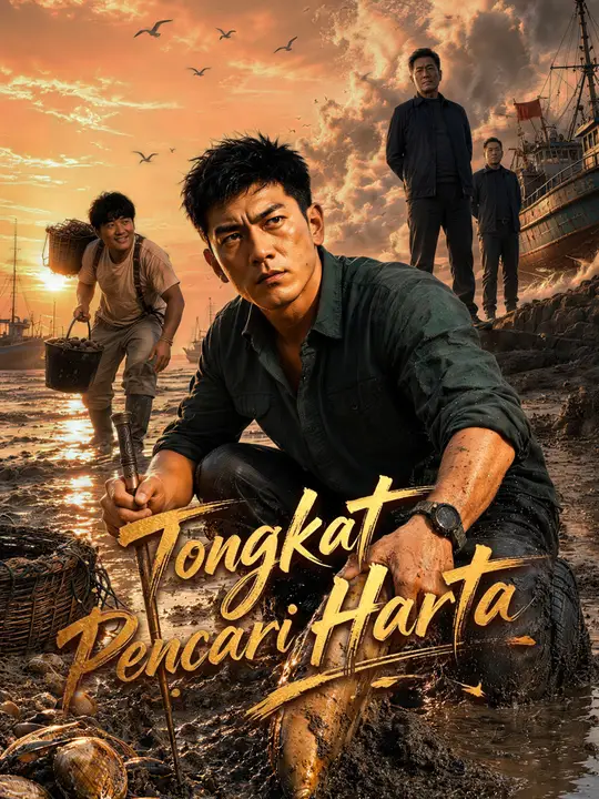 Tongkat Pencari Harta