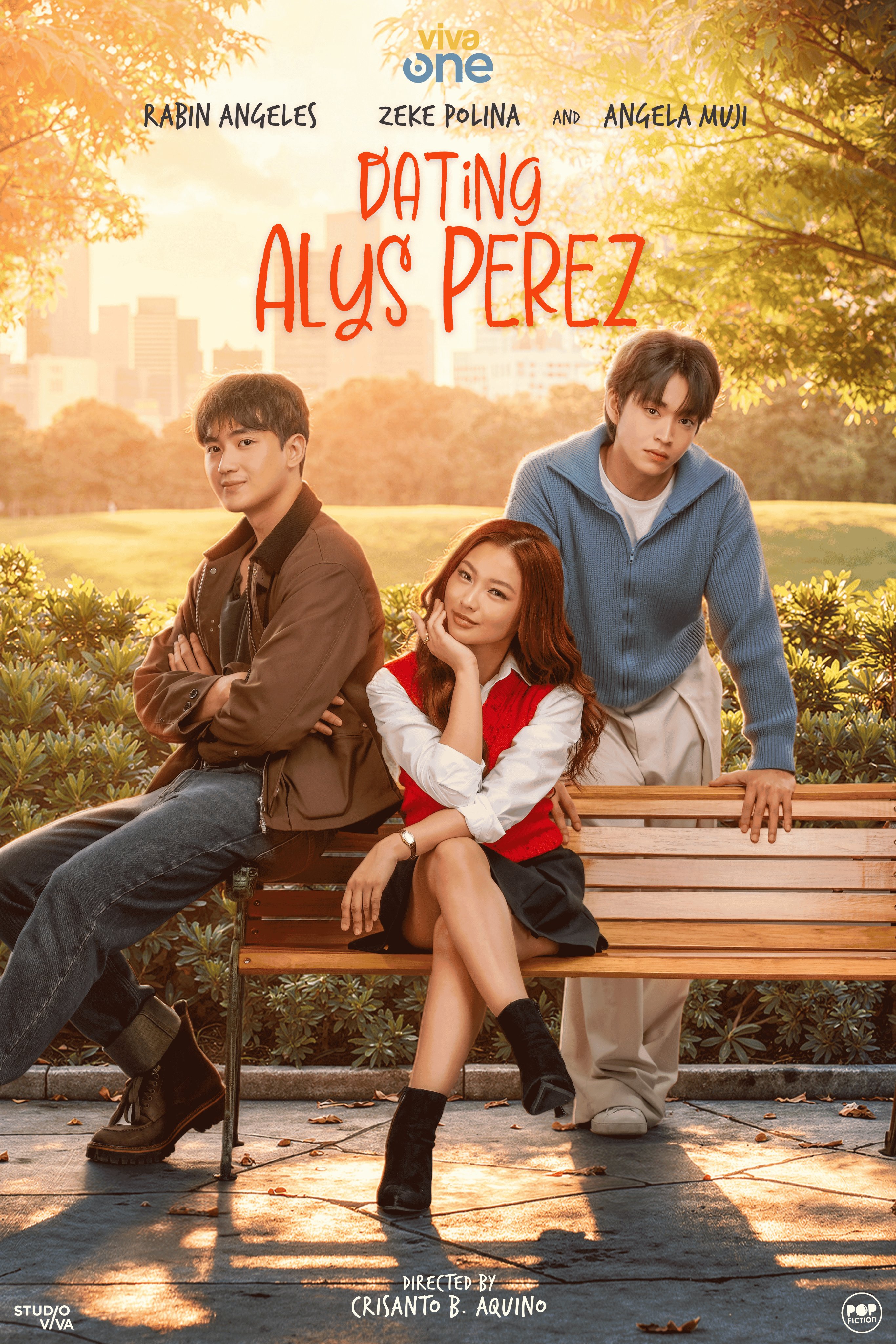 Dating Alys Perez (2026)
