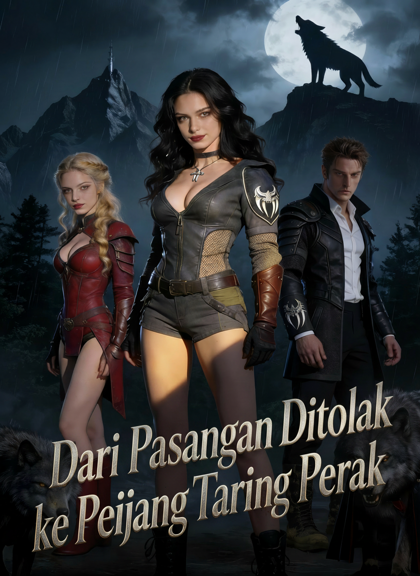Dari Pasangan Ditolak ke Pejuang Taring Perak