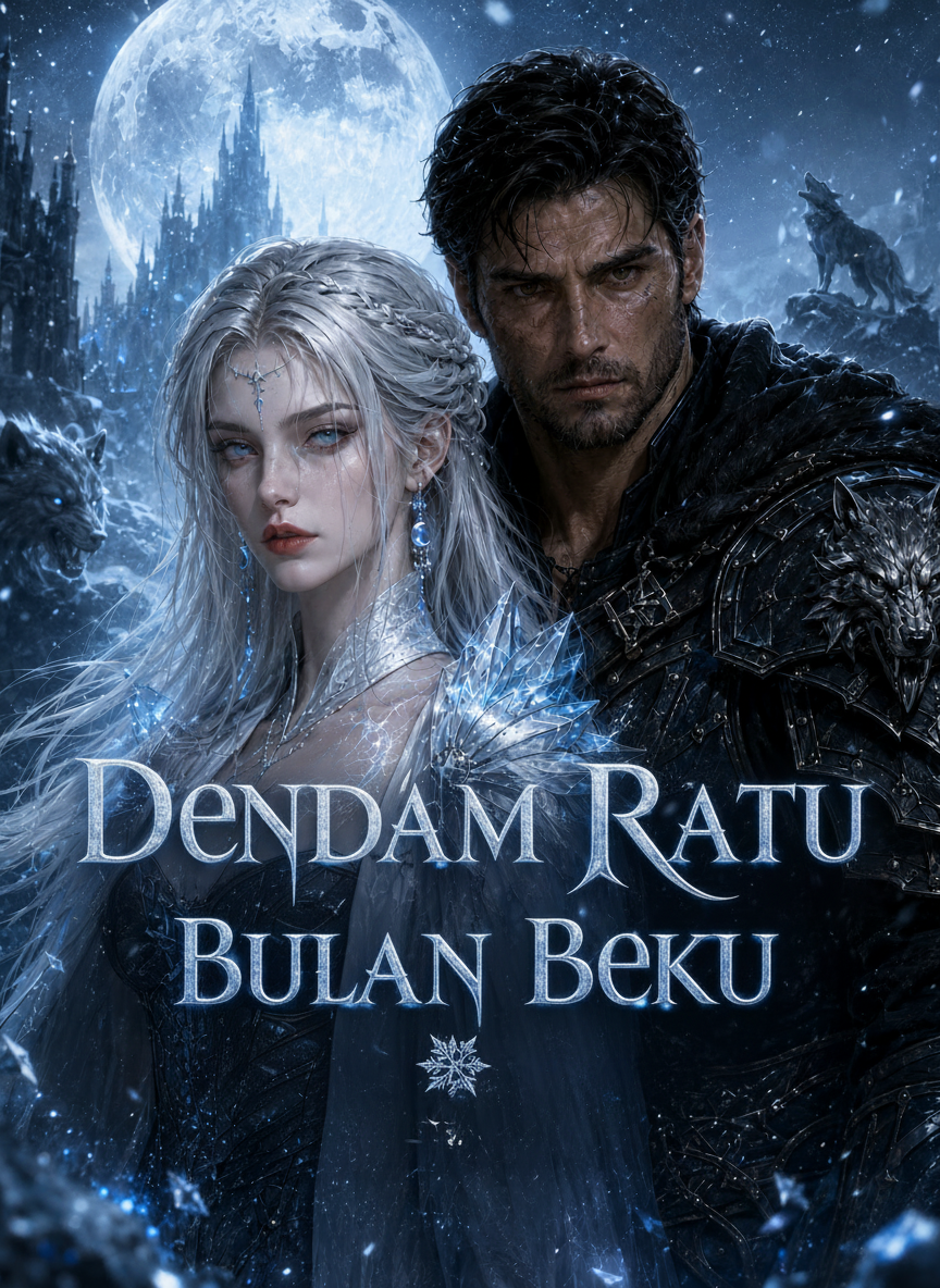 Dendam Ratu Bulan Beku