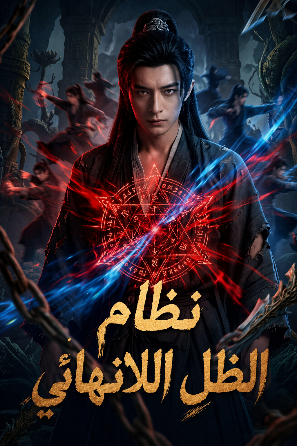 نظام الظل اللانهائي