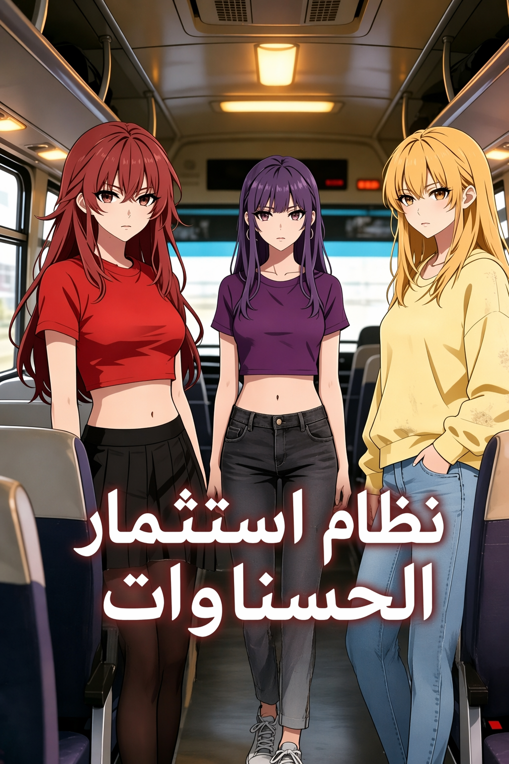 نظام استثمار الحسناوات
