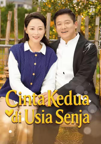 Cinta Kedua di Usia Senja