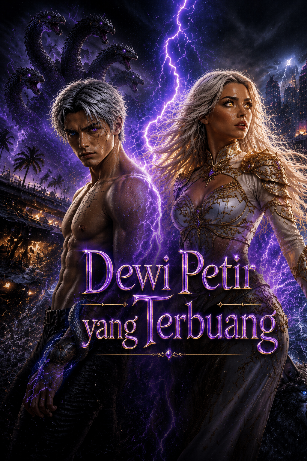 Dewi Petir yang Terbuang
