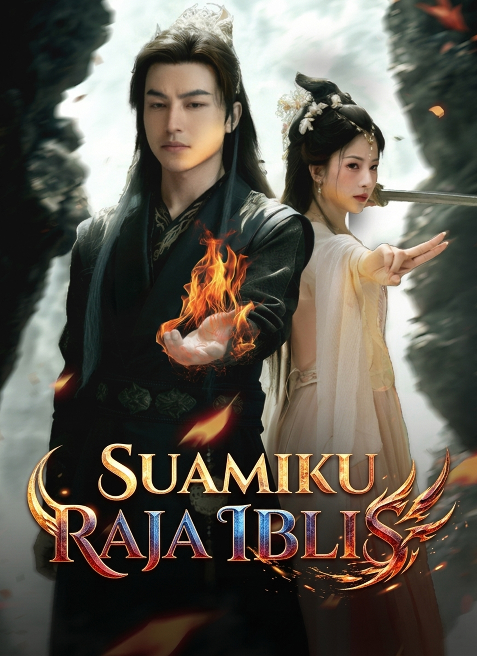 Suamiku Raja Iblis