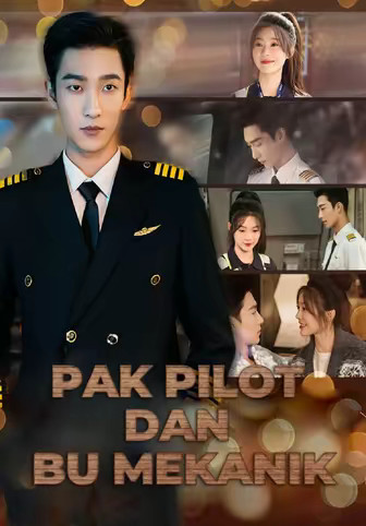 (Dub)Pak Pilot dan Bu Mekanik
