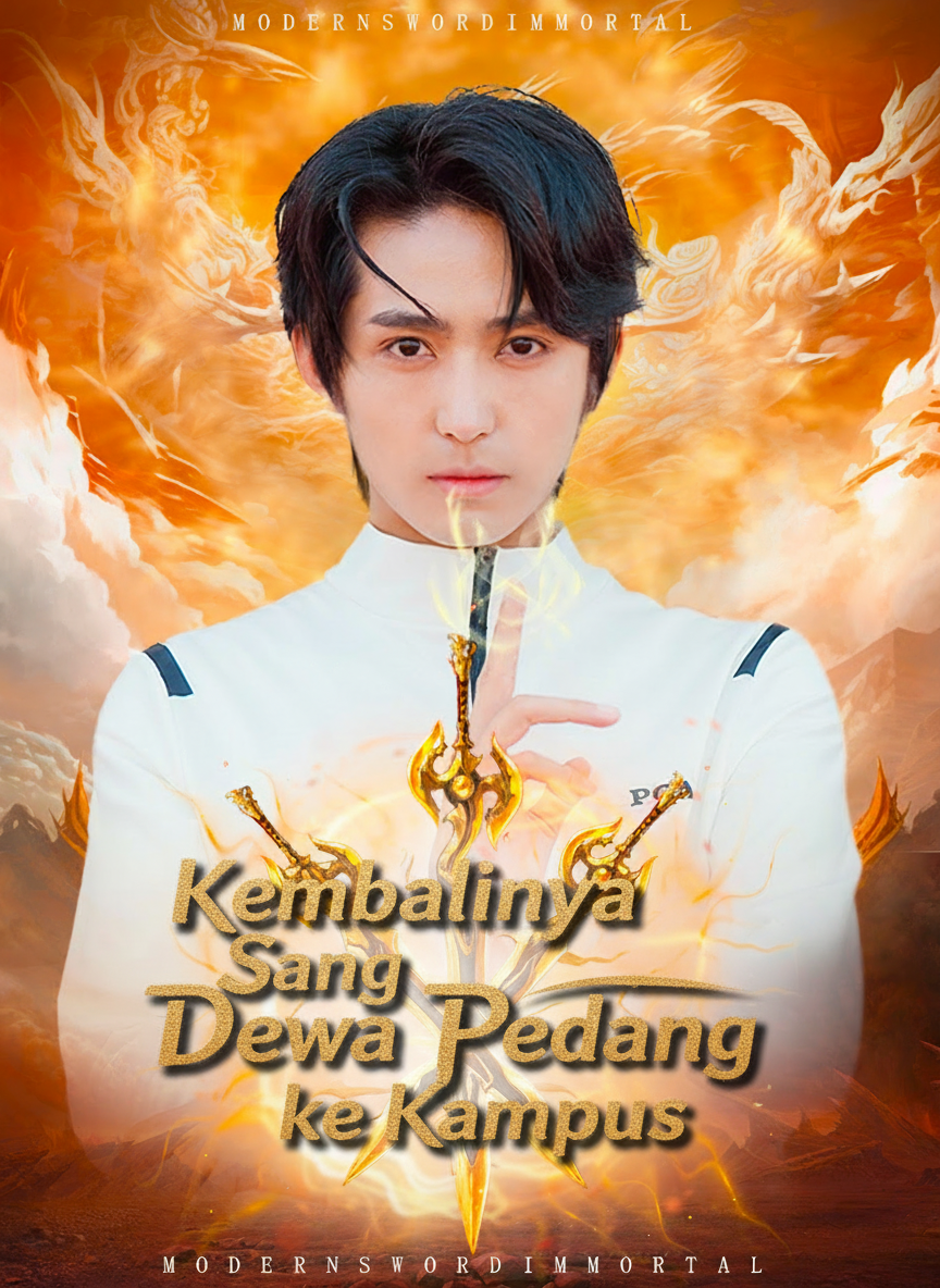 Dewa Pedang Kembali ke Kampus Setelah 50 Tahun