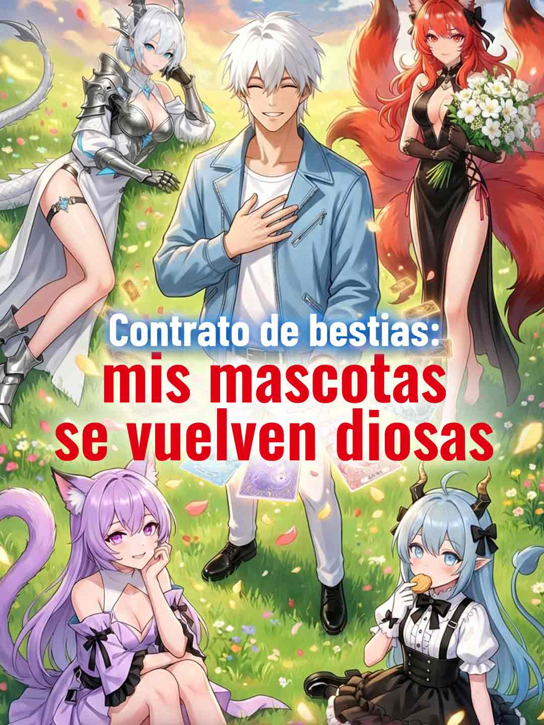 Mis chicas bestiales