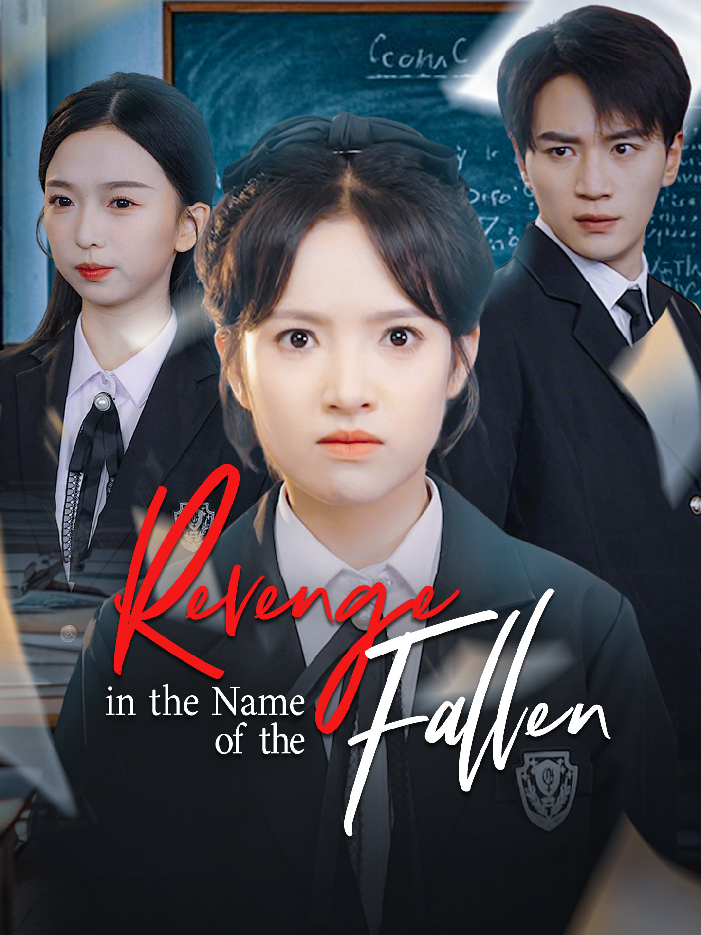 Revenge in the Name of the Fallen