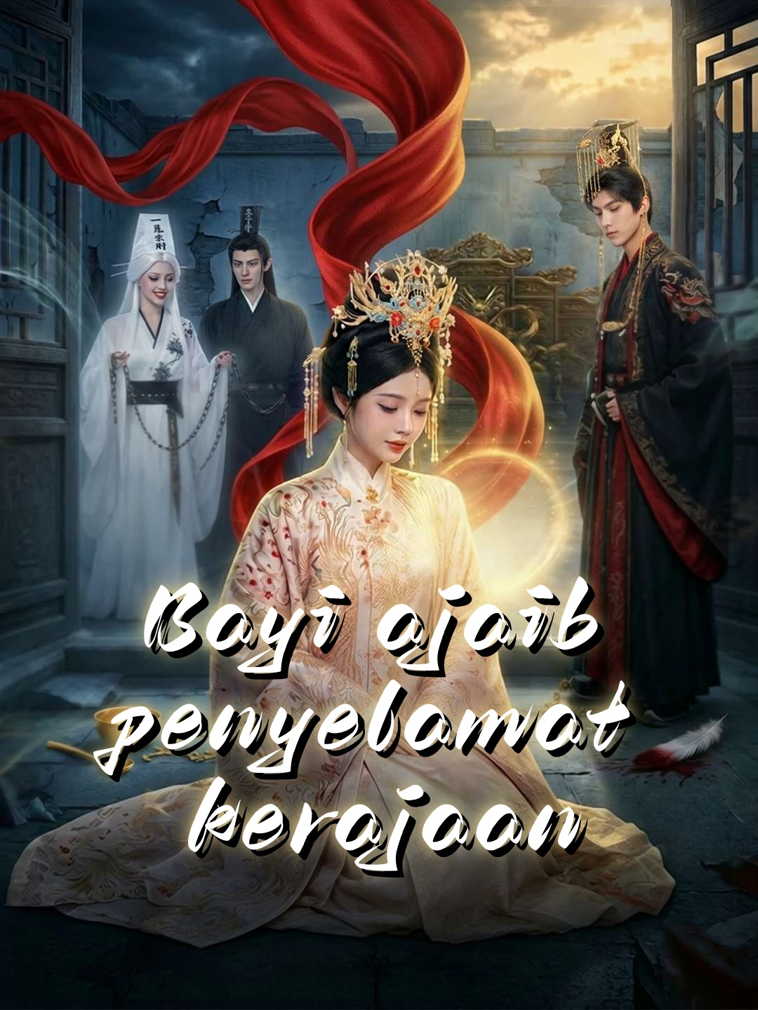 Bayi ajaib penyelamat kerajaan