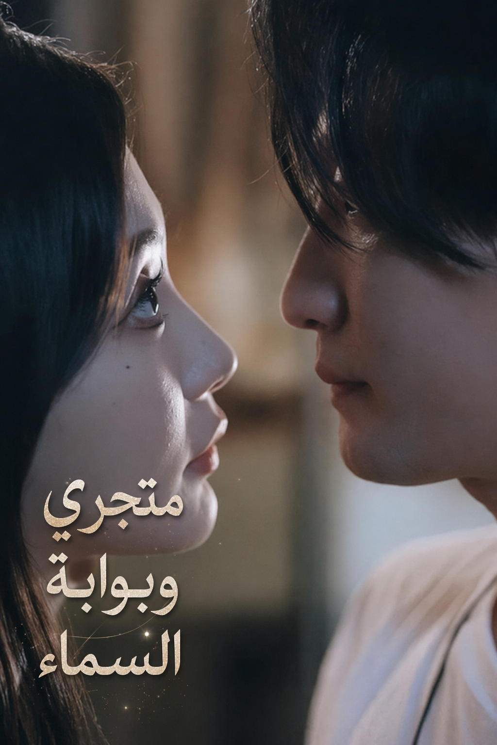 متجري وبوابة السماء