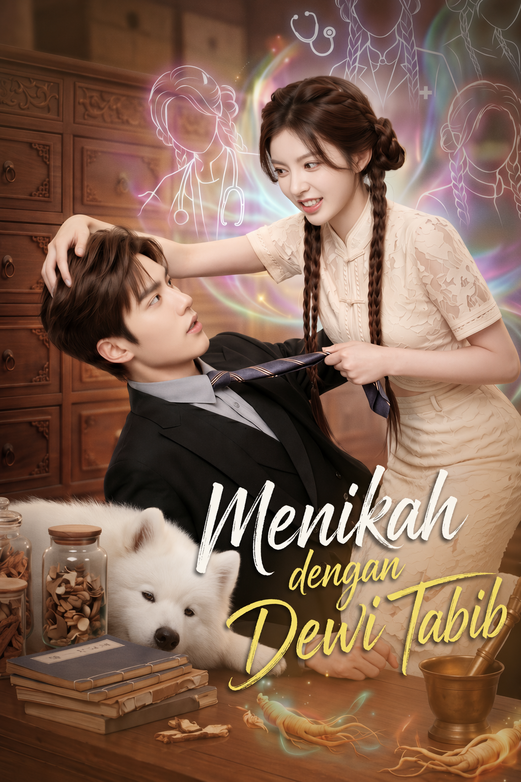 Menikah dengan Dewi Tabib