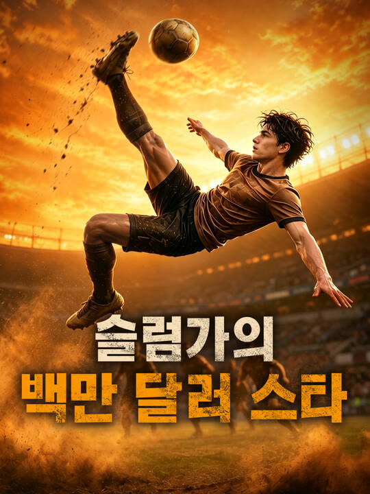 슬럼가의 백만 달러 스타