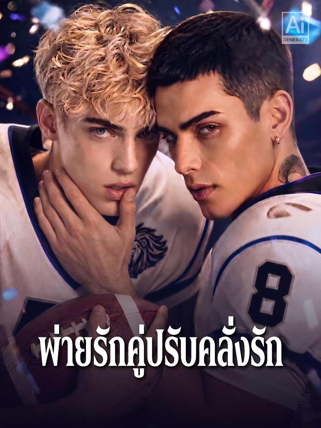 (Dubbing) พ่ายรักคู่ปรับคลั่งรัก