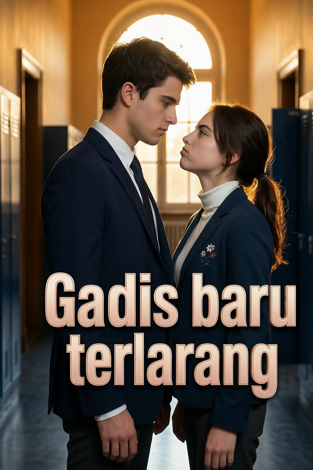Gadis baru terlarang