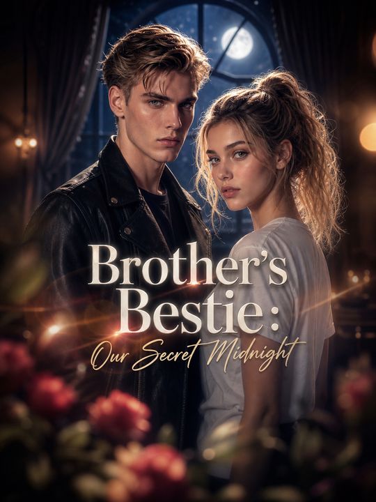 Brother's Bestie : Our Secret Midnight Kisses