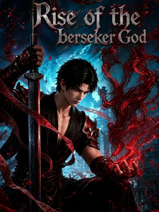 Berserker dari Tanah Terlarang