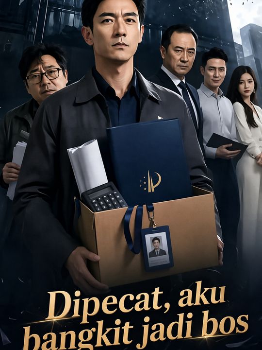 Dipecat, aku bangkit jadi bos