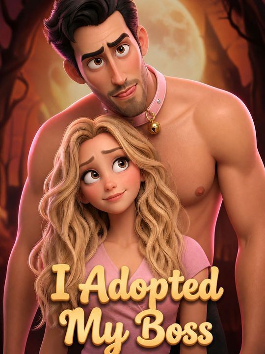 I Adopted my boss! 3D