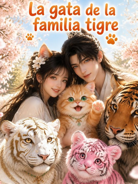 Kucing siluman di sarang harimau