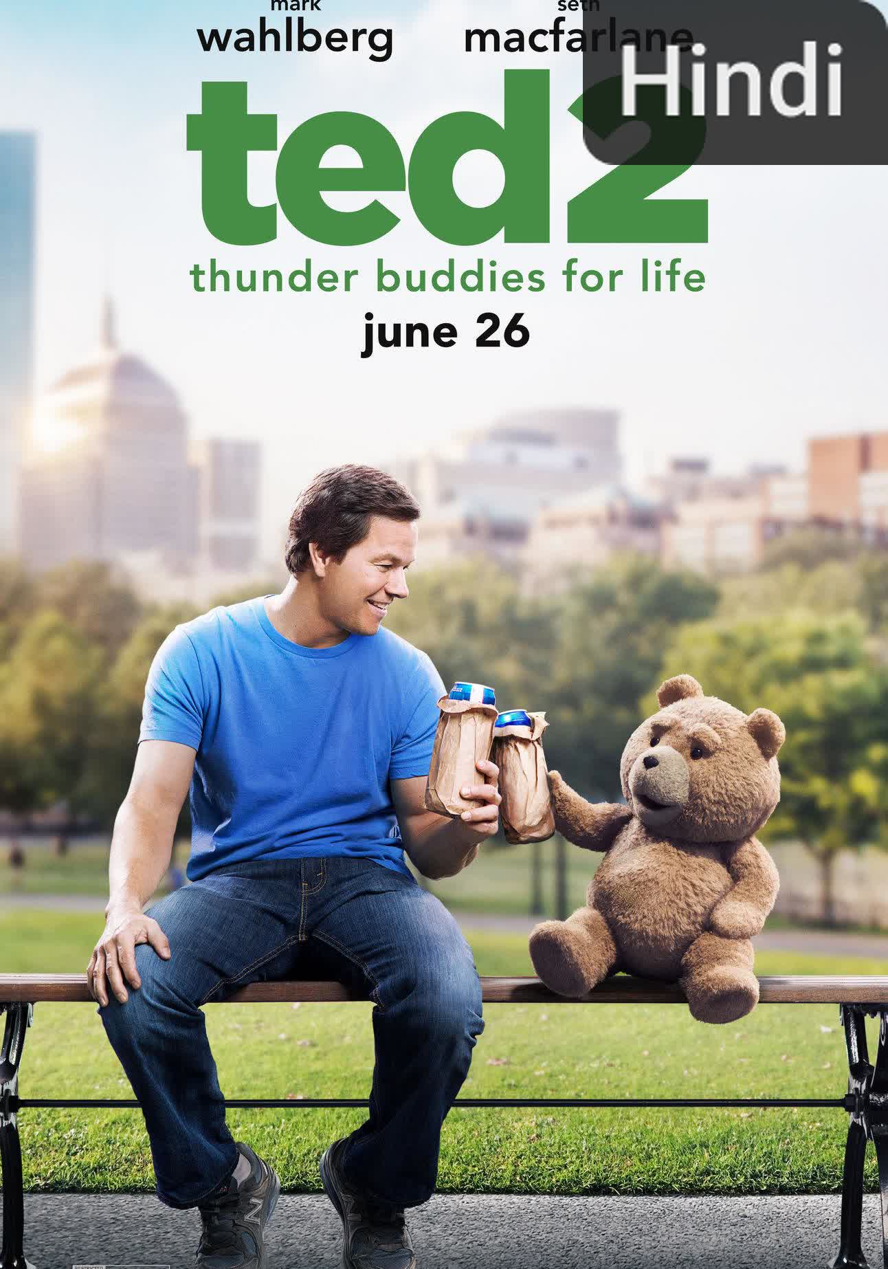 Ted 2 [Hindi] (2015)