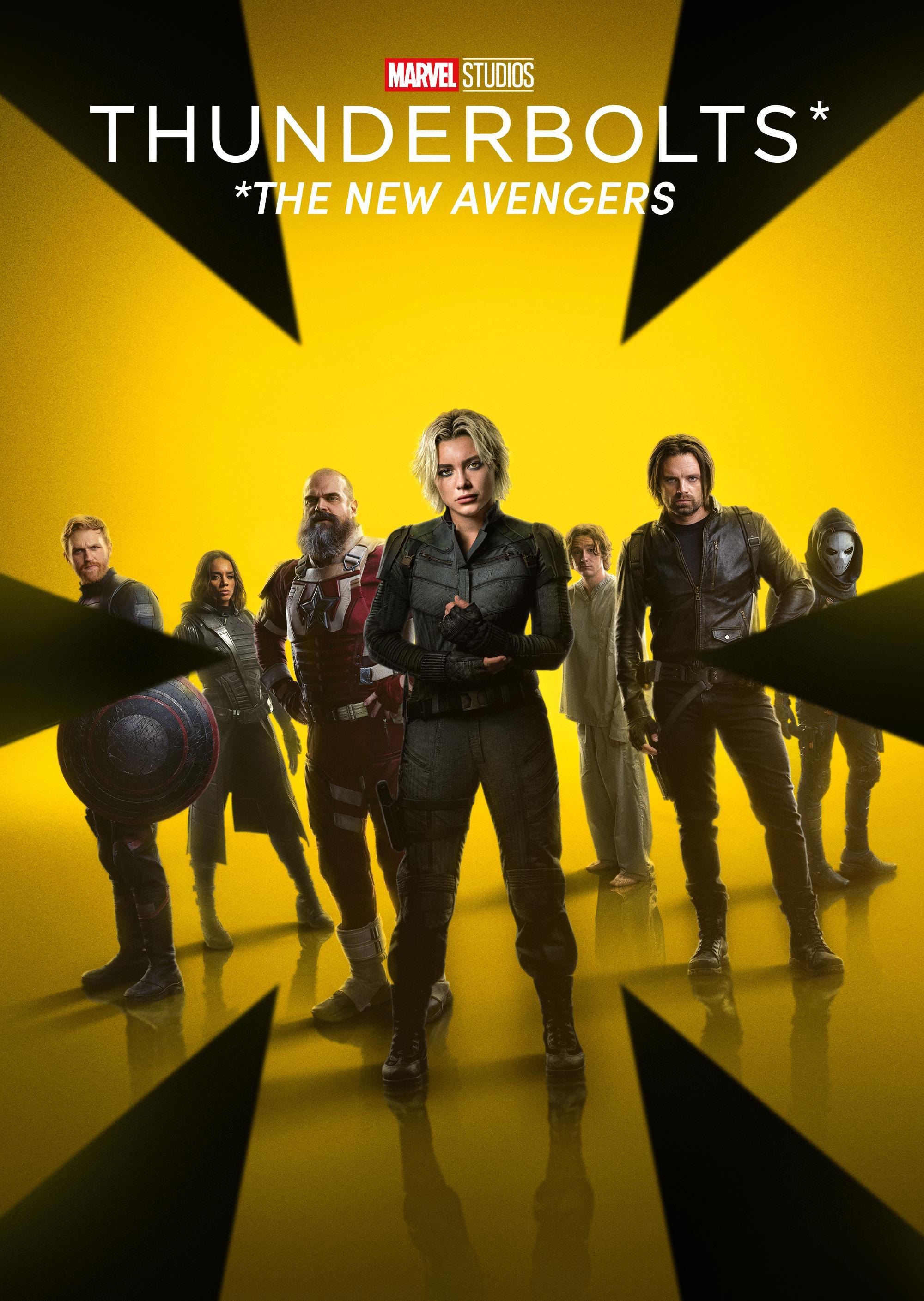 Thunderbolts* (2025)