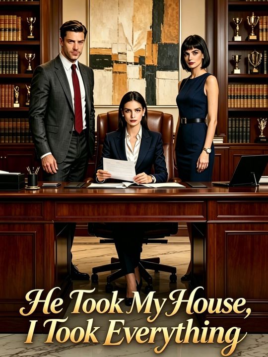He Took My House,I Took Everything