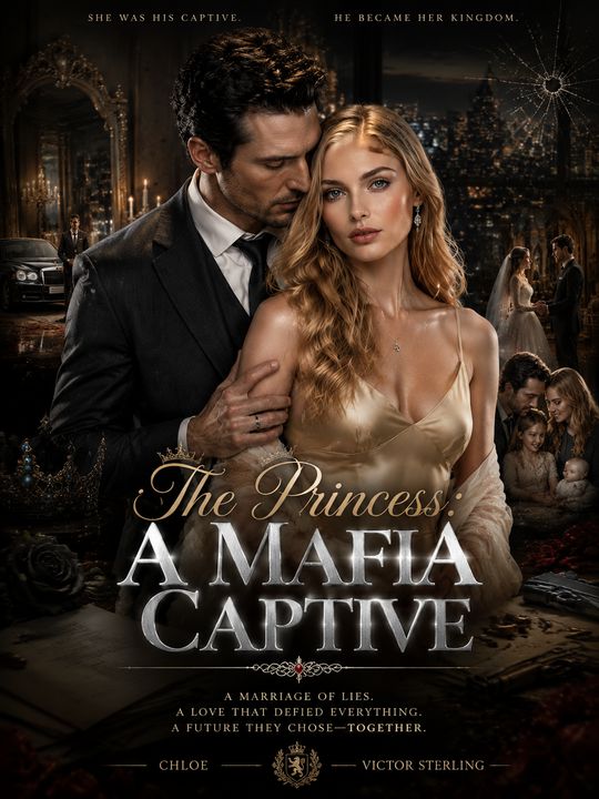 The Princess: A Mafia Captive