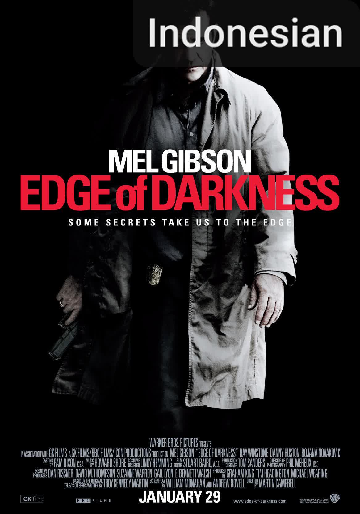 Edge of Darkness [Indonesian] (2010)