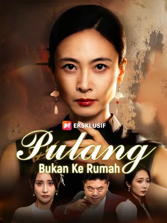 Pulang Bukan Ke Rumah