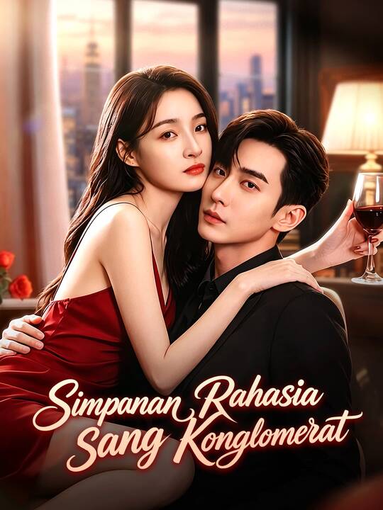 Simpanan Rahasia Sang Konglomerat