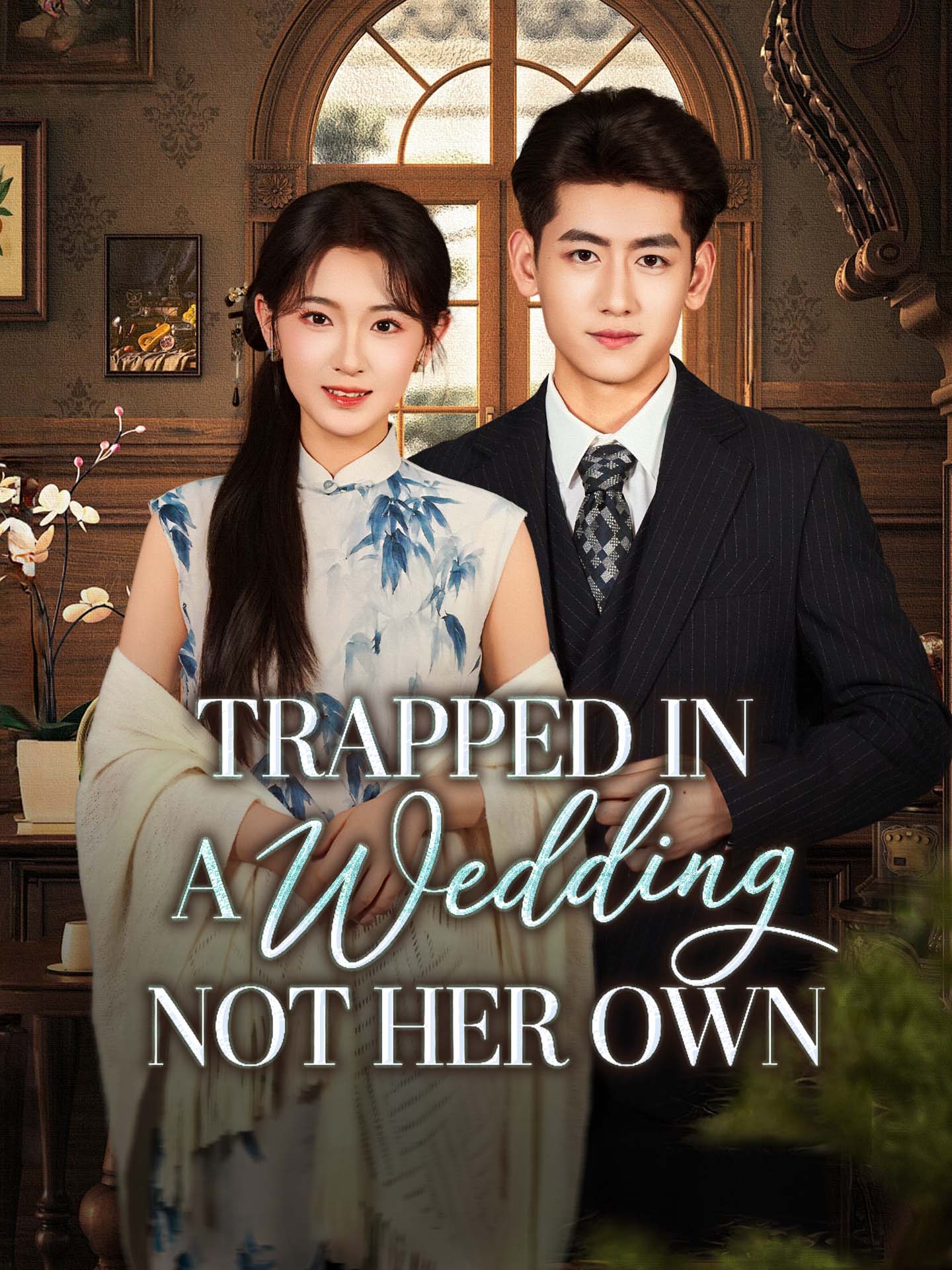 Trapped in a Wedding Not Her Own