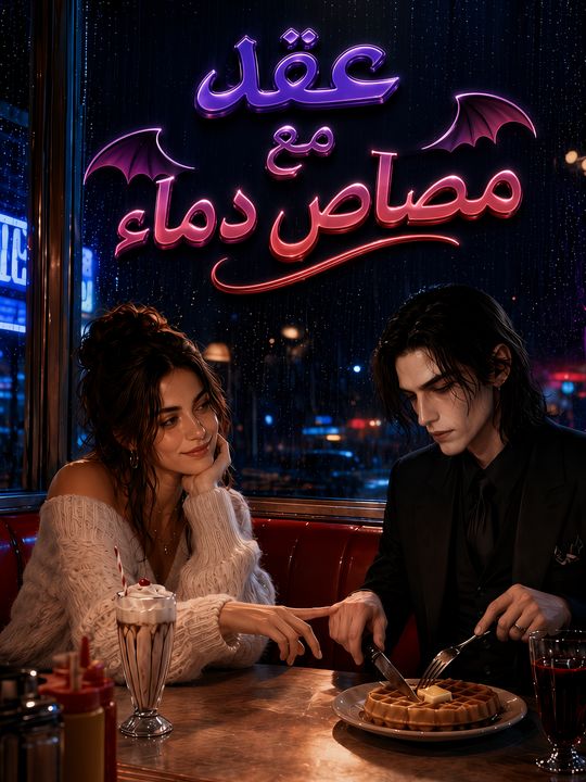 عقد مع مصاص دماء